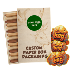 Paper Box Factory - Custom Mylar Display Window Box