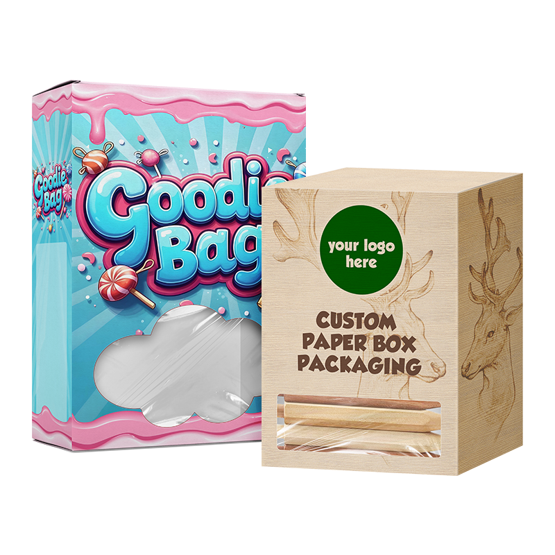 Paper Box Factory - Custom Art Paper Mylar Packaging