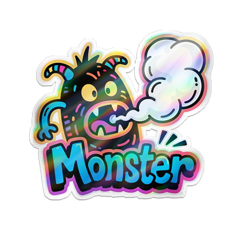 Mylar Bags Factory - Custom Holographic Smell Proof Packaging