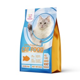 Food Bag Manufacturer - Custom Flat Bottom Ziplock Packaging