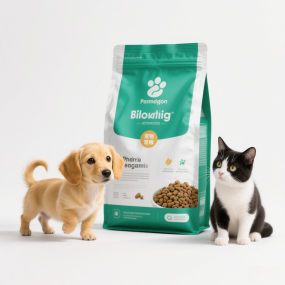 Pet Bag Factory - Custom Degassing Valve Resealable Bag