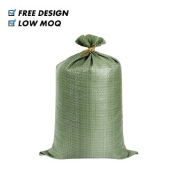 PP Woven Bag Manufacturer - Custom Moisture-Proof Feed Bag