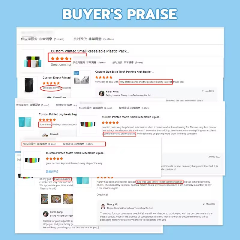 Vacuum Bag Factory - Custom Aluminum Foil Food Preservation