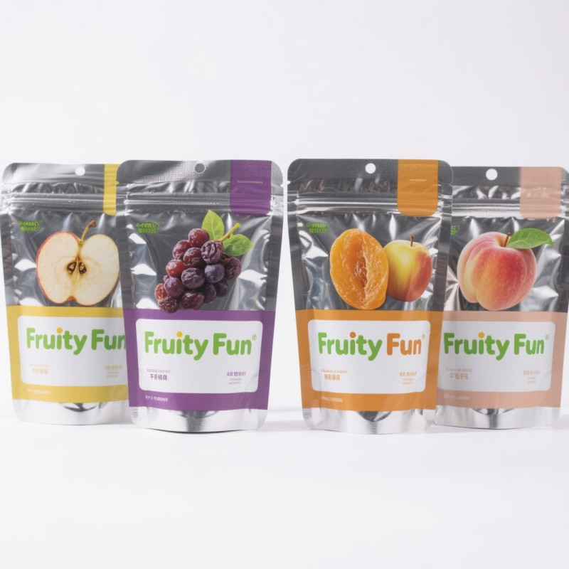 Plastic Bag Factory - Custom Clear Zip Lock Food Packaging