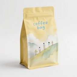 Coffee Bag Factory - Custom Private Label Valve Packaging