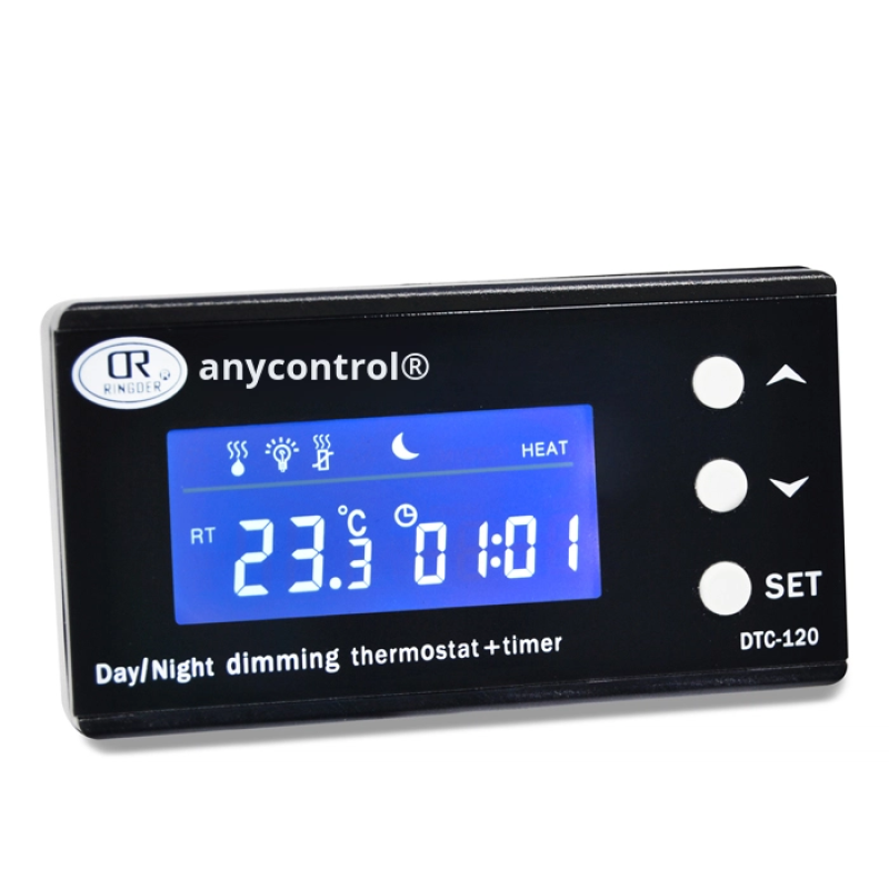 Temperature Controller Factory - PID Electronic Heating Control