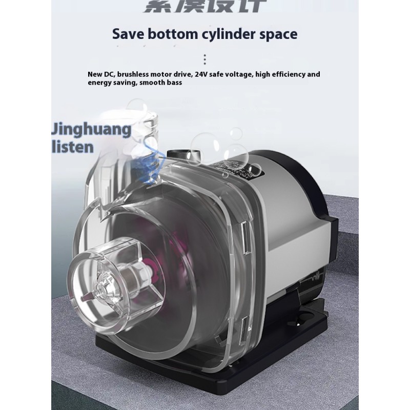 Protein Skimmer Factory - Germany AB Mini Low Noise Skimmer