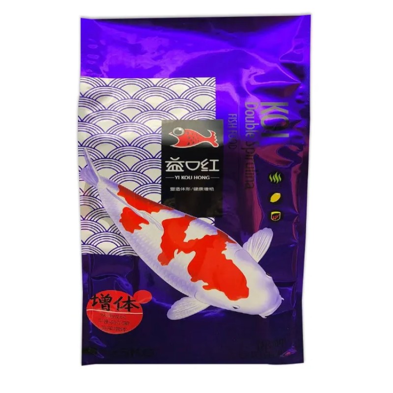 Organic Fish Food Manufacturer - Grain Free Shrimp Taste Food