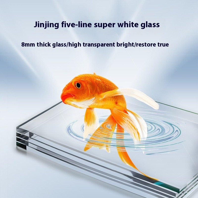 Desktop Tank Manufacturer - Small Integrated Native Bottom Filter