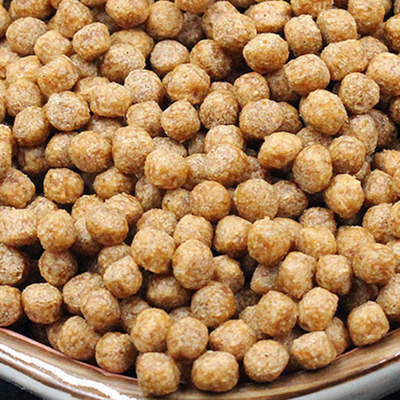 Topdressing Feed Factory - Cold Water Fish Colorant Feed