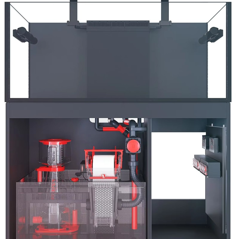 Fish Tank Manufacturer - RedSea Deluxe Glass Aquarium Set