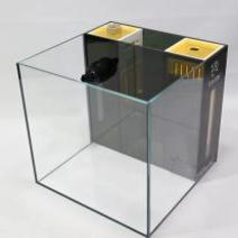 Back Filter Tank Factory - Custom Volume Glass Marine Aquarium