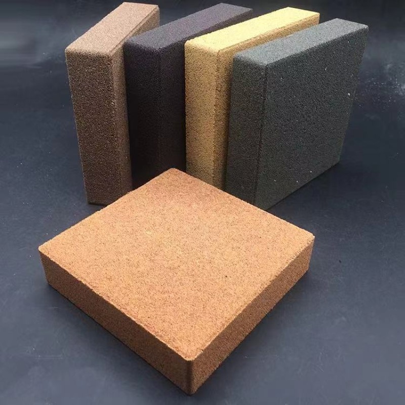 Bio Filter Media Factory - Ceramic Plate Biological Filter Brick