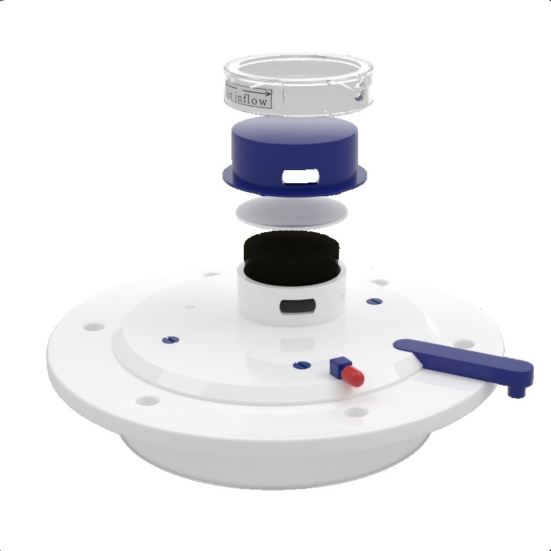 Internal Skimmer Manufacturer - AQUAEXCEL AE-EC80 DC Pump