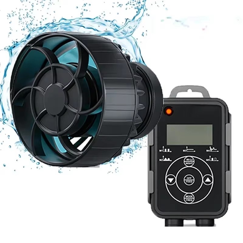 Wave Maker Manufacturer - Jebao ELW Smart LCD WiFi Pump