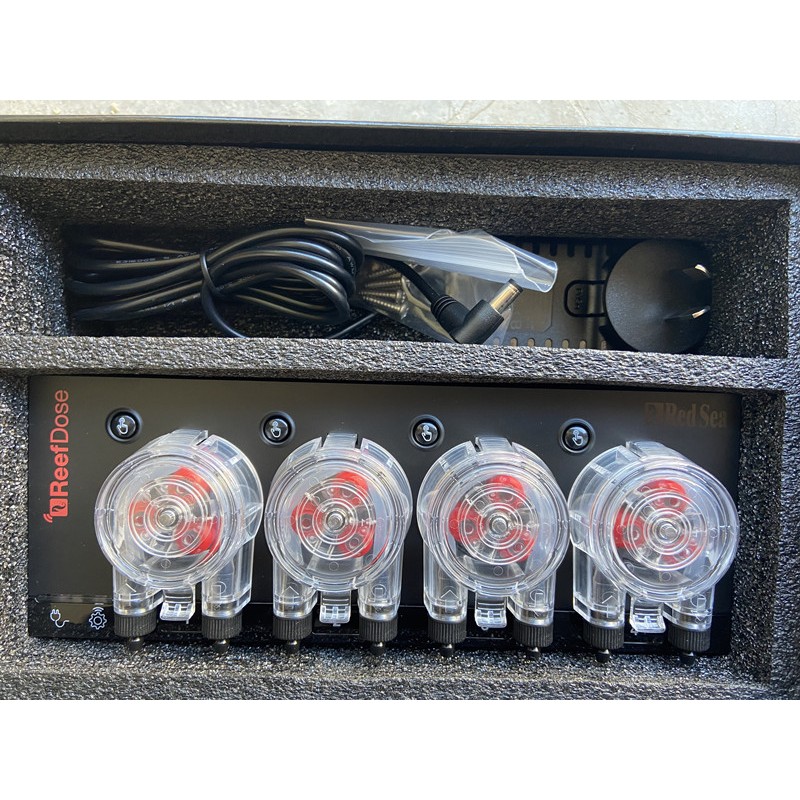 Peristaltic Pump Manufacturer - RedSea 24V APP Control Pump