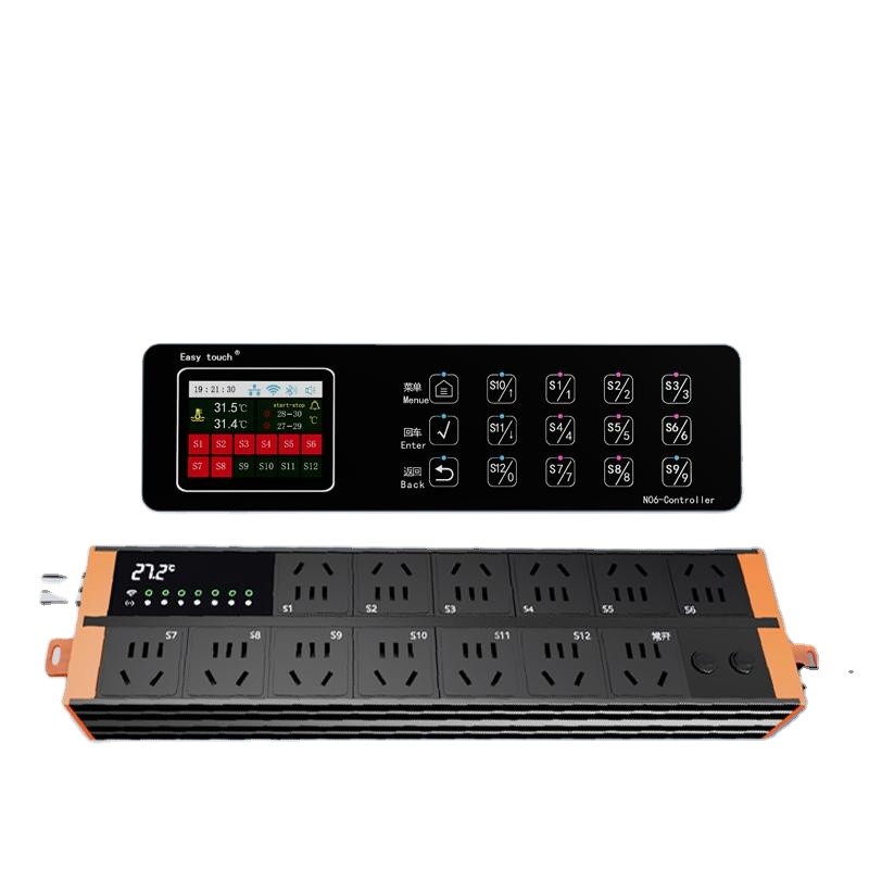 Aquarium Controller Manufacturer - Bluetooth WiFi Smart Panel