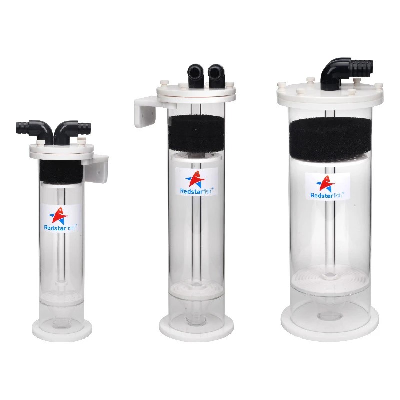 PhosBan Reactor Manufacturer - Red Starfish PR Series Reactor
