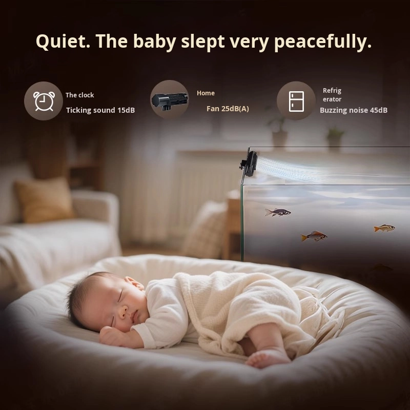 Aquarium Fan Factory - Jebao ACF Automatic Temperature Control Cooling