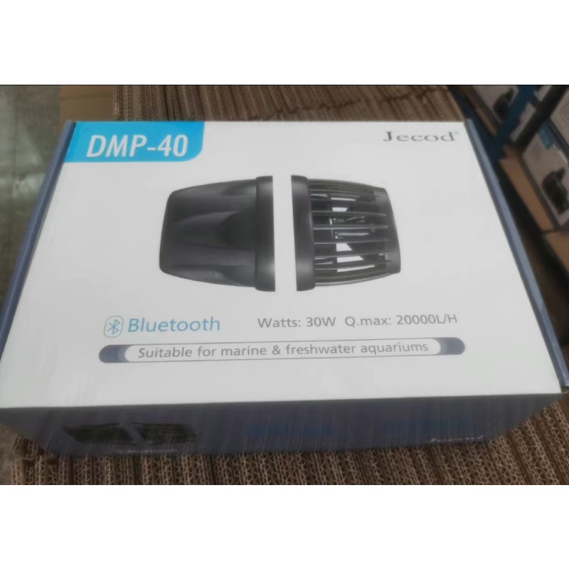 Wave Maker Supplier - Jebao DMP Series Silent Cylinder Pump