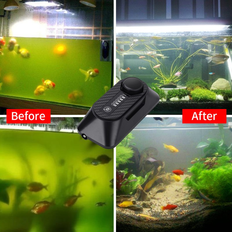Ozone Generator Factory - Aquarium Water Sterilization Algae Removal