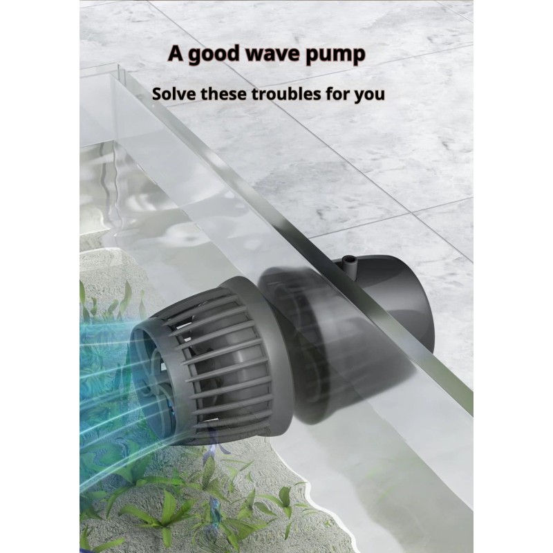 Smart Pump Supplier - Jebao DMP Bluetooth App Control