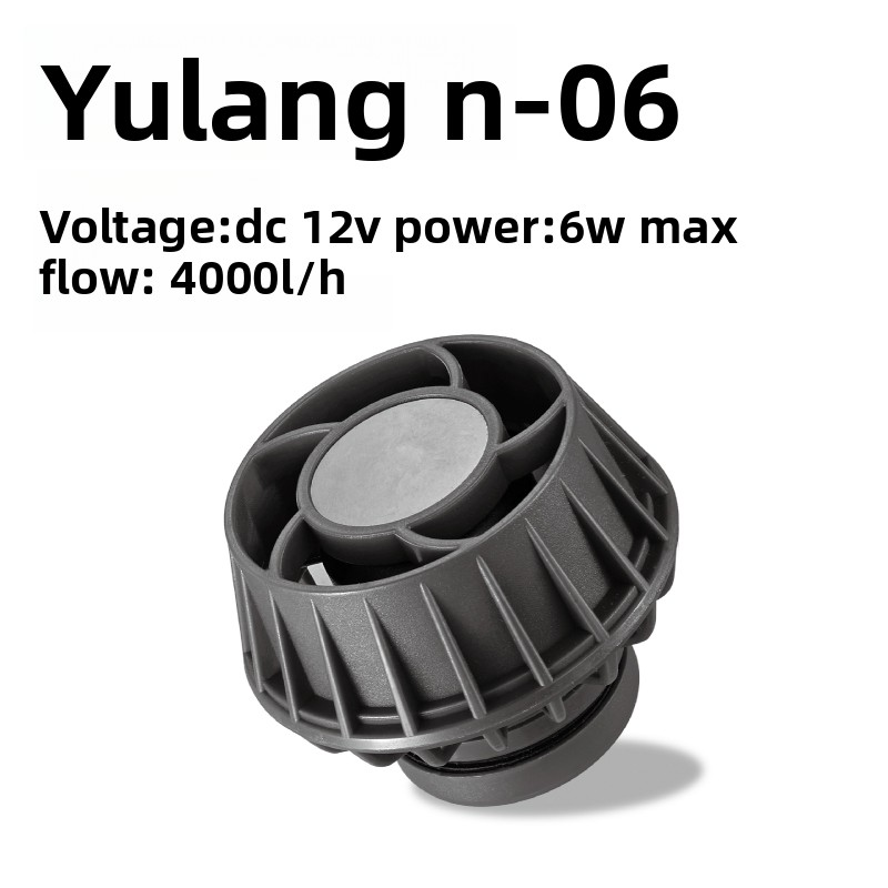 Wave Maker Supplier - Zoobam N Series Silent Bottom Blower