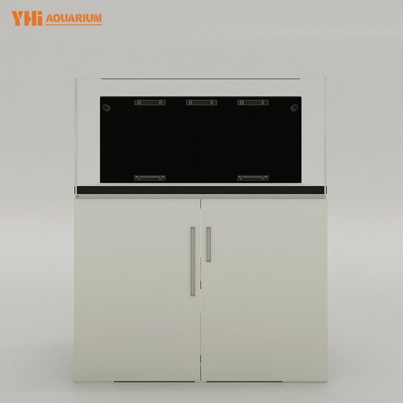 Aquarium Factory - TR Series Ultra Thin Overflow Glass Tank