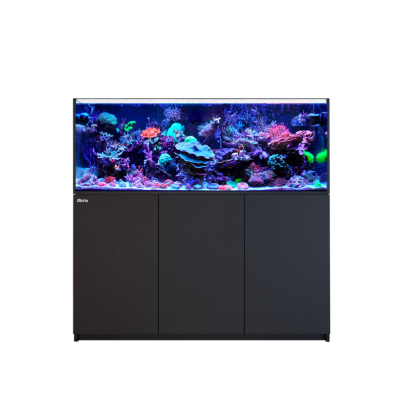 Aquarium Supplier - RedSea Deluxe Base Cabinet Glass Tank