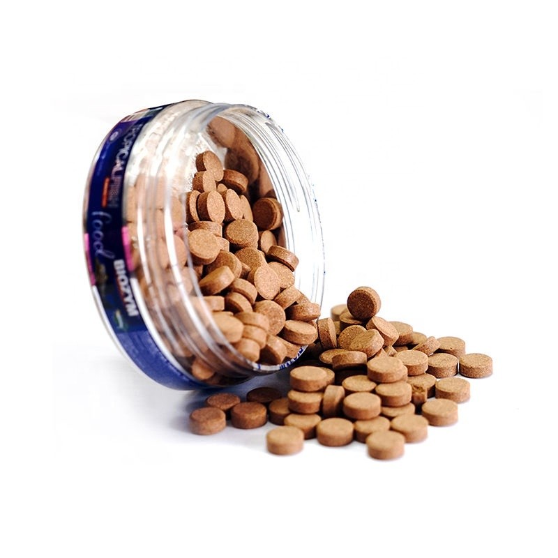 Fish Food Supplier - BIOZYM Meat Vegetarian Color Enhancer