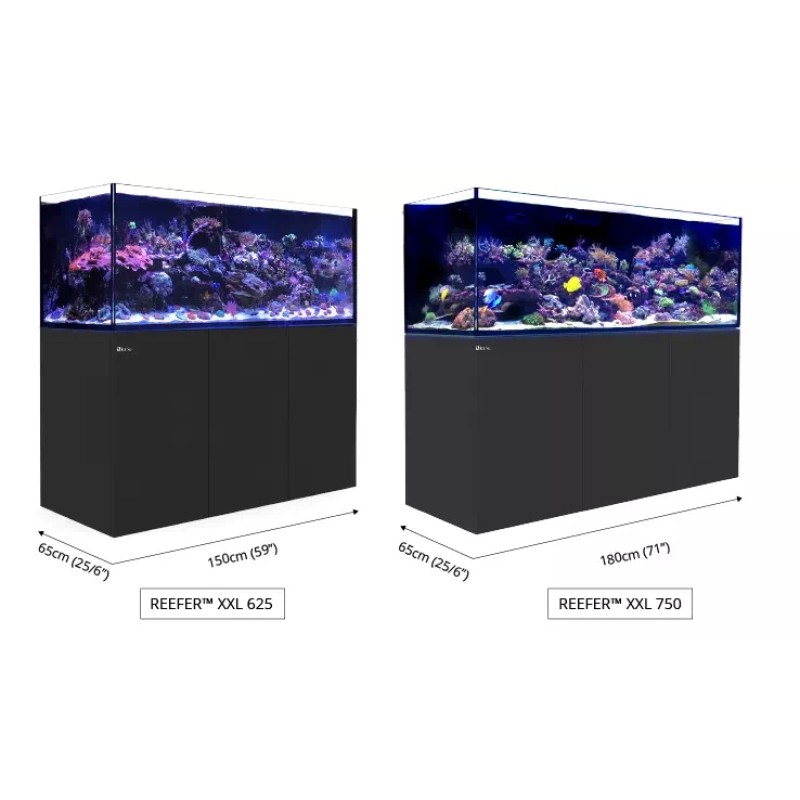 Fish Tank Supplier - RedSea G2 425-625L Deluxe Aquarium Set
