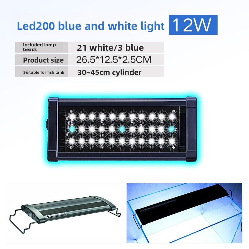 Aquarium Lighting Supplier - Odyssey Full Spectrum LED Light