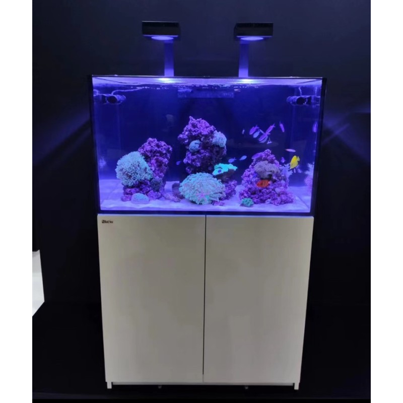 Fish Tank Manufacturer - RedSea Deluxe Glass Aquarium Set