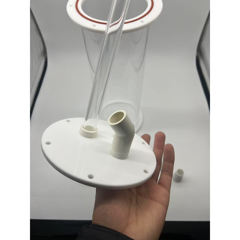 Phosphate Reactor Supplier - ZOOBAM Desktop Filter Media Reactor