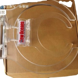 Prefilter Holder Supplier - Red Starfish Acrylic Sock Mount