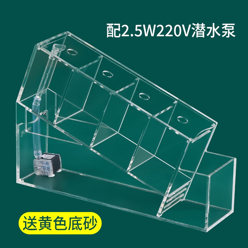 Acrylic Aquarium Factory - Multi Layer All in One Desktop Tank