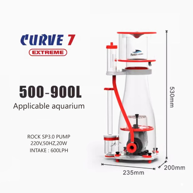 Protein Skimmer Supplier - Bubble Magus Curve Series Skimmer