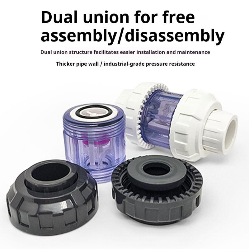 Check Valve Manufacturer - UPVC Mute Flap Anti Siphon Valve