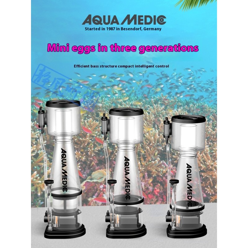 Protein Skimmer Factory - Germany AB Mini Low Noise Skimmer