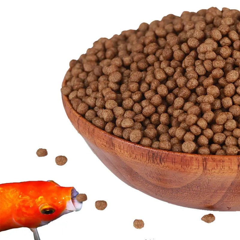 Organic Fish Food Manufacturer - Grain Free Shrimp Taste Food