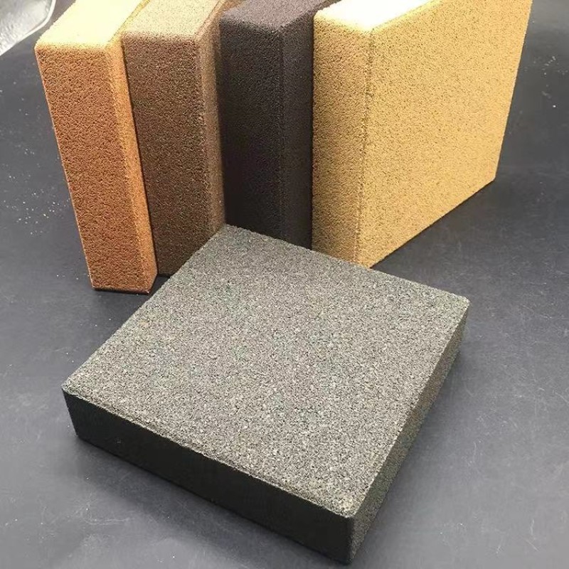 Bio Filter Media Factory - Ceramic Plate Biological Filter Brick