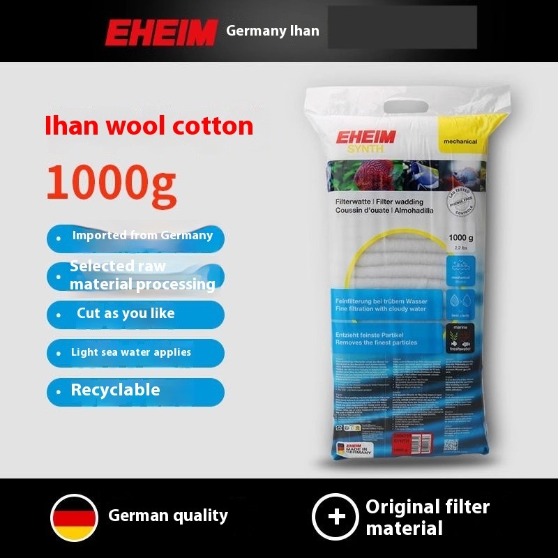 Filter Box Factory - Ihan Dry Wet Separation Filter Box