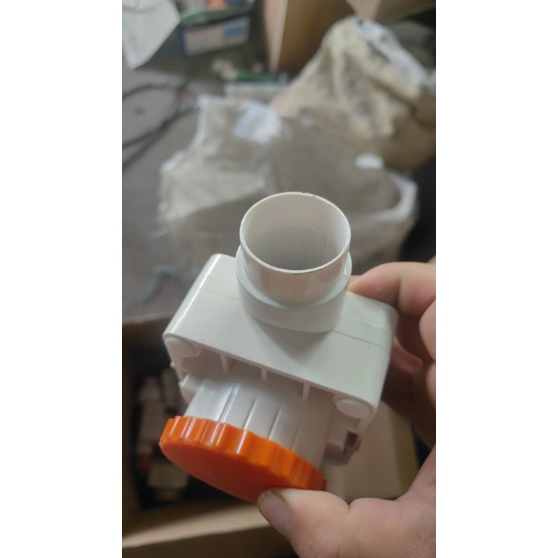 Flow Control Valve Supplier - PVC Aquarium Regulating Valve