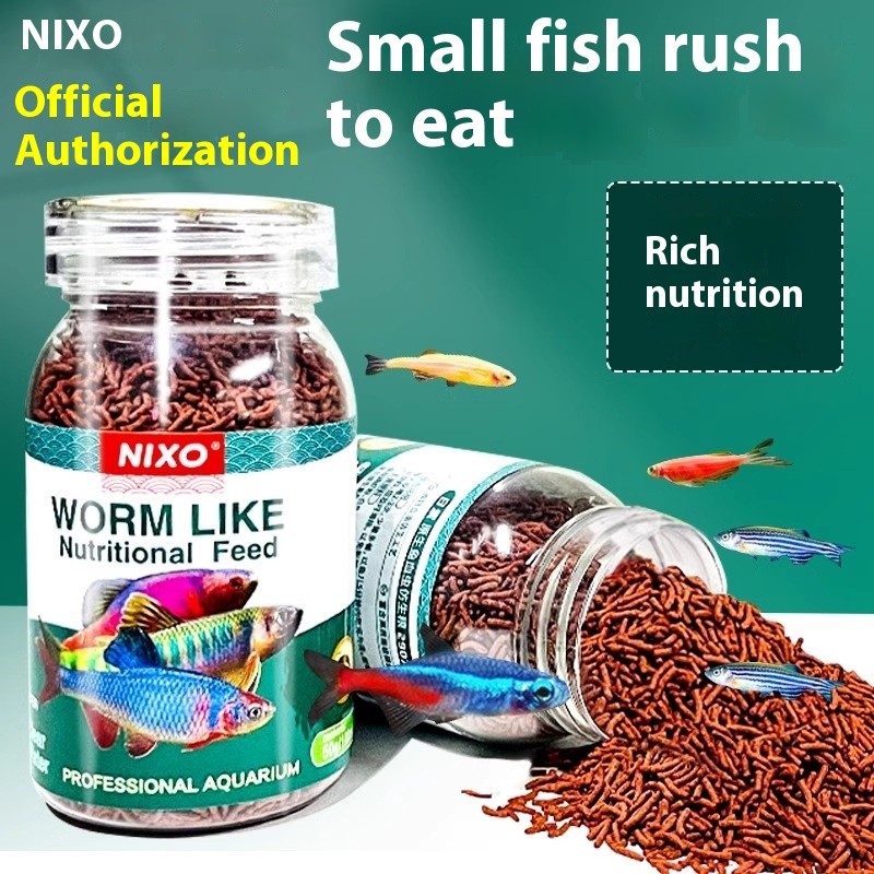 Pet Food Supplier - Small Pellet Tropical Fish Food