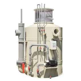 Aquaculture Equipment Manufacturer - PP Drum Filter System