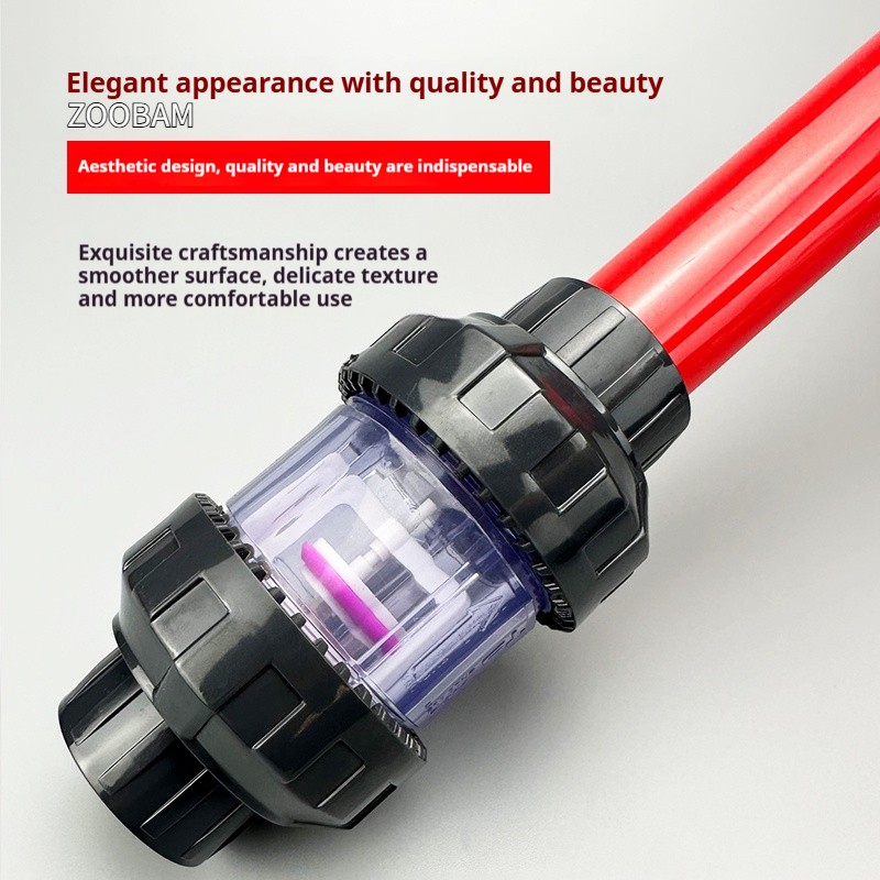 Check Valve Manufacturer - UPVC Mute Flap Anti Siphon Valve