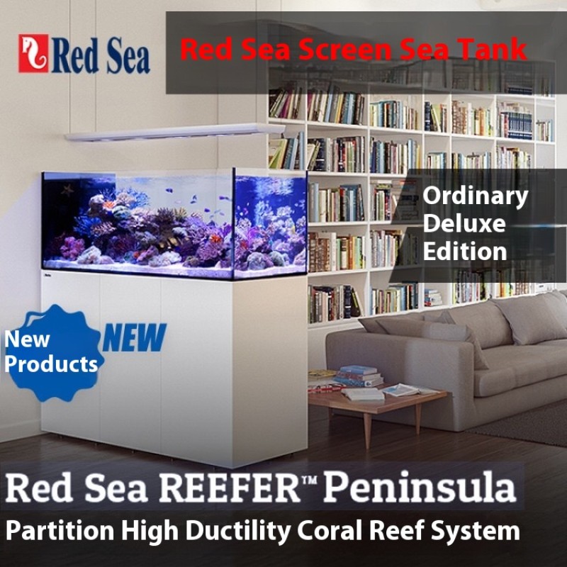 Reef Aquarium Manufacturer - RedSea G2 220V Modern Reef Tank