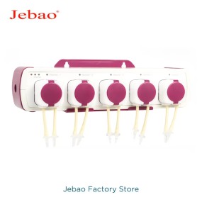 Metering Pump Supplier - Jebao DP4.5 5 Channel Titration Pump