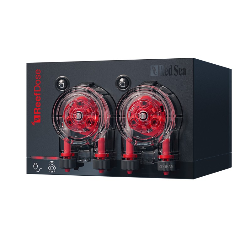 Titration Pump Supplier - RedSea Automatic Dosing Trace Elements