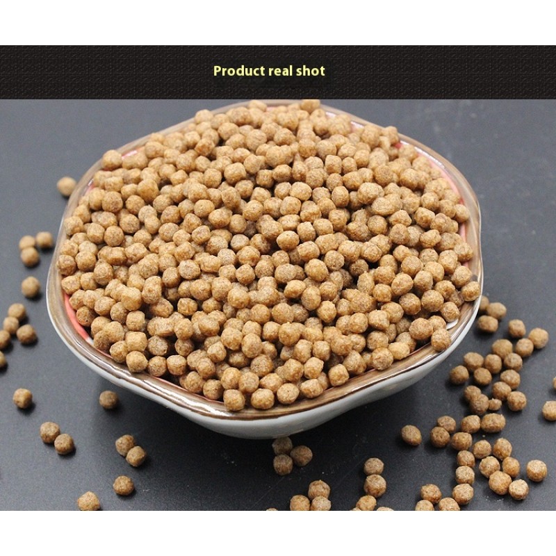 Fish Food Manufacturer - Small Pellet Koi Goldfish Food